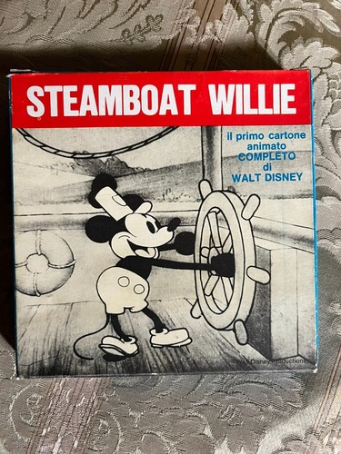 Cartone animato walt - animato, disney