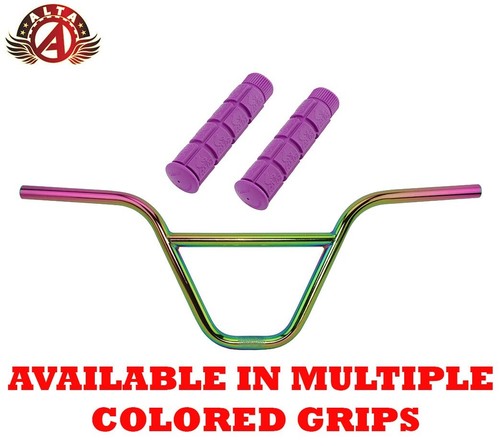 Alta bmx chromoly bar - bmx,