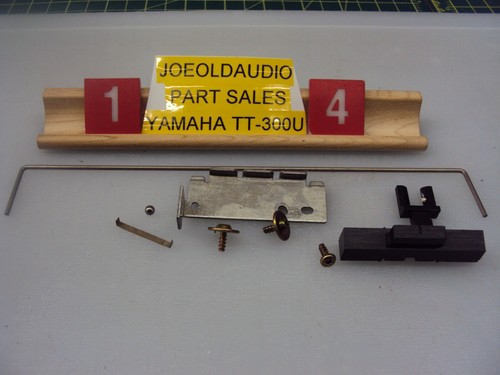 Yamaha 300u turntable cut - yamaha,
