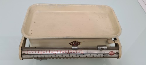 Bilancia vintage stube 10kg - vintage,