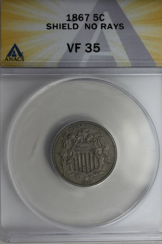1867 anacs 35 - anacs, no
