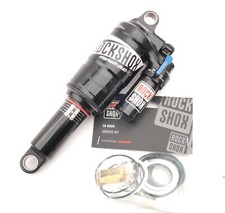 Ammortizzatore Rockshox Monarch Plus RC3 200x51mm Debon Air nero 200mm RT3 RL RT NUOVO