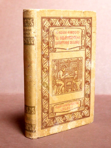 Z180 dilettante legatore di - dilettante,