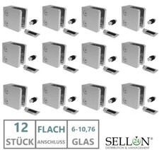 Acciaio Inox 12xGlas Supporto