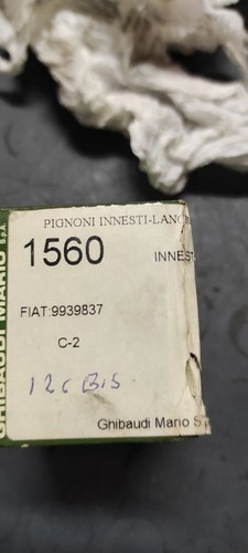 Pignone - (1560, ghibaudi)