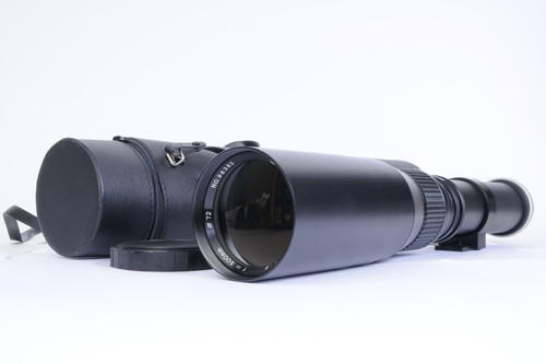 Beroflex 500mm - 1:8, (canon