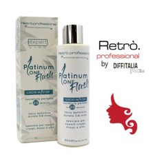 PLATINUM ONE FLASH Trattamento