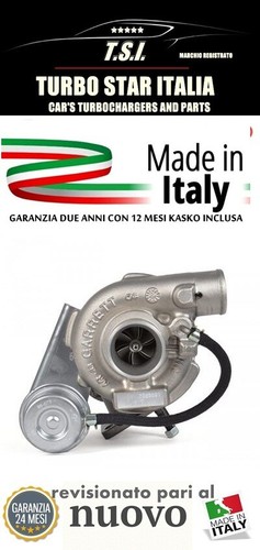 Turbina turbocompressore - turbina,