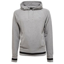 Fred Perry Hoodie Felpa Cotone