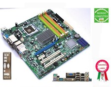 Scheda madre lga 775 acer - scheda,