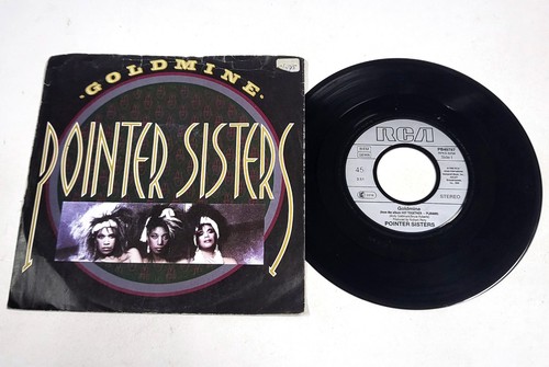 Pointer sisters goldmine - –,
