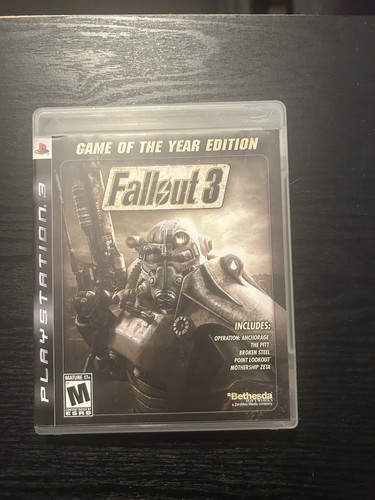 Fallout gioco dell anno - 3, dell'anno