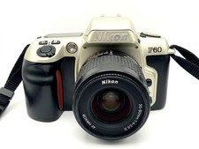Nikon F60 + Nikon 35-80 mm