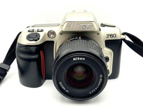 Nikon f60 80 - f60, mm