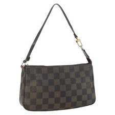 Pochette Louis Vuitton Damier