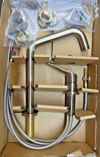 Rubinetto miscelatore cucina
