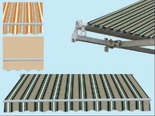 TENDE DA SOLE IDROREPELLENTE