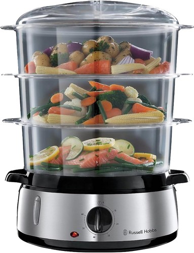 Russell hobbs vaporiera - russell,