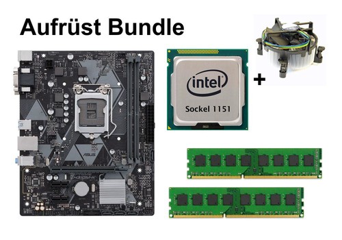 Bundle asus prime h310m - asus, +