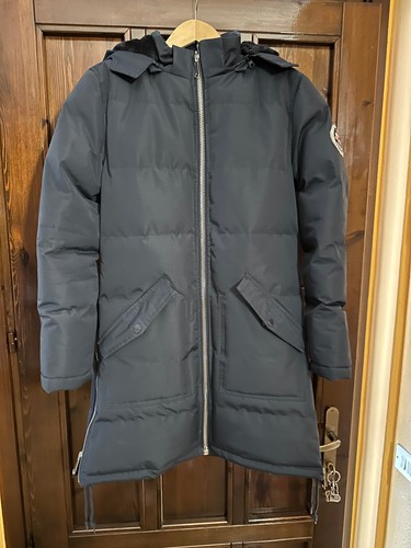Giacca donna canadian peak blu - giacca,