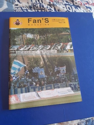 Fan magazine 2005 - magazine, rimini