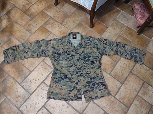 Marines giacca origina - u.s.,
