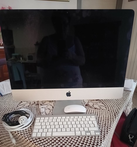 Imac 2015 argento - ,