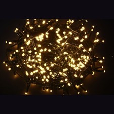 LUCI DI NATALE 200 LED BIANCO
