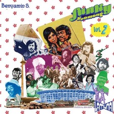 Benyamin S. Funky Kromong Vol. 2 LP Vinile LMR010X NUOVO
