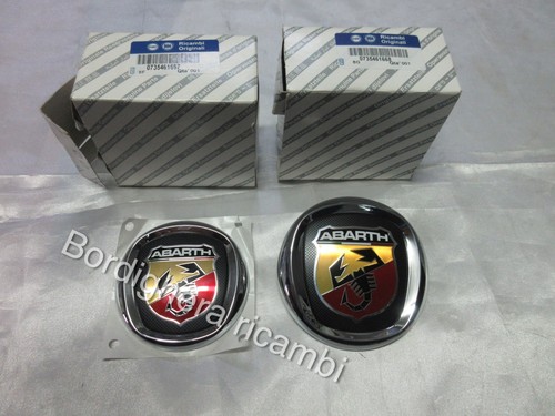 Fiat grande punto abarth - grande,