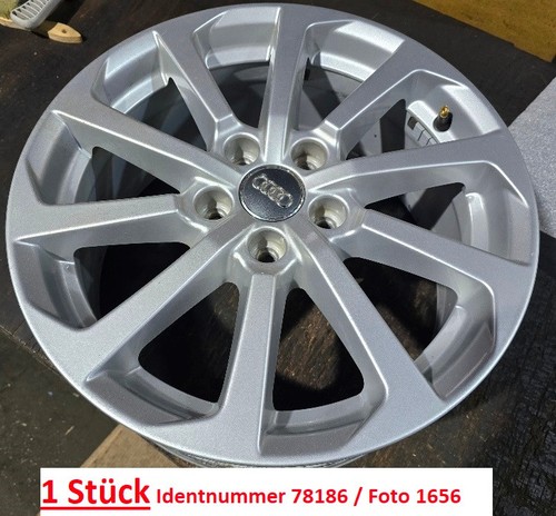 Audi pollici cerchio - audi,