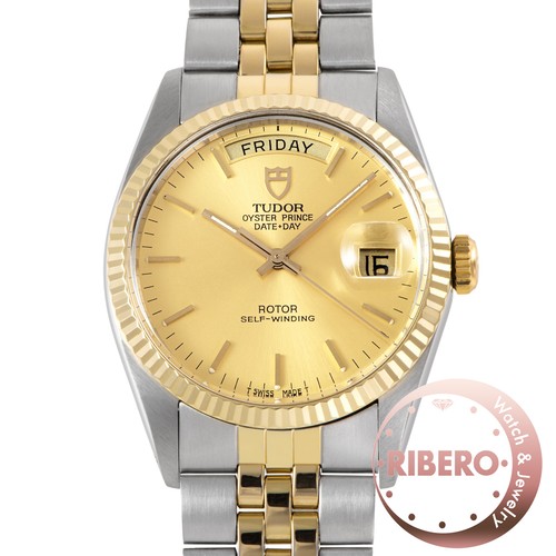 Tudor prince oyster date - tudor,