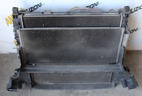 Kit radiatori completo - radiatori, opel