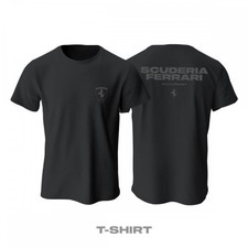 t-shirt logo ferrari
