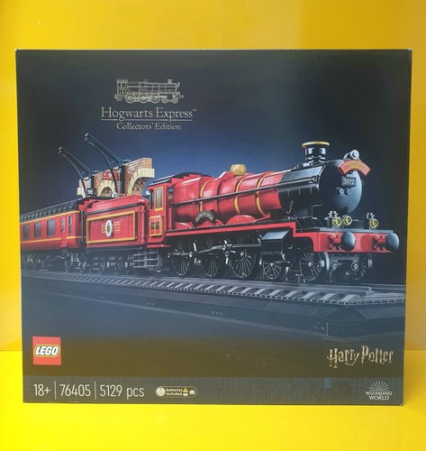 Lego 76405 harry potter - lego,