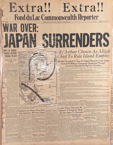 Titolo storico 1945 wwii - wwii, war