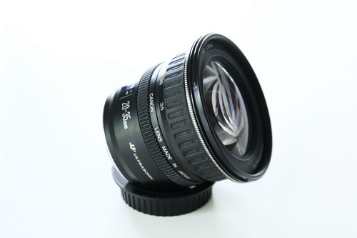 Canon 35mm 4 5 usm - ef, 20-35mm
