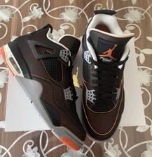 Nike Air Jordan 4 Black