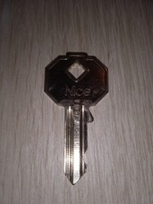 CHS1001 CHIAVE NUMERATA