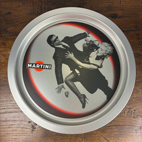 Vassoio martini vintage - vassoio,