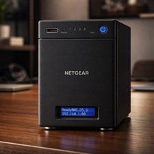 Netgear ReadyNAS RN204 4