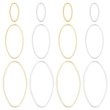 OLYCRAFT 240 PCS Ciondolo con