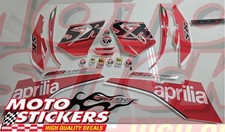 Aprilia RS50 - kit adesivi
