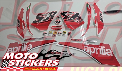 Aprilia rs50 kit - aprilia,