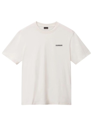 Shirt uomo napapijri - t-shirt,
