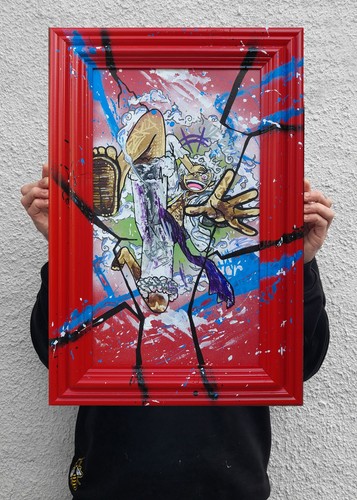 Quadro originale pezzo unico