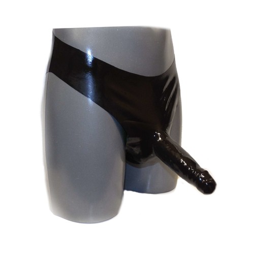 Perizoma slip lattice stelo - perizoma/slip,