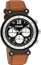 OROLOGIO CRONO UOMO D&G