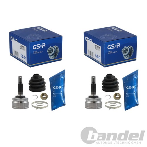 Gsp kit giunto - 2x,