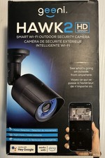 HD Hawk 2 1080p Telecamera di